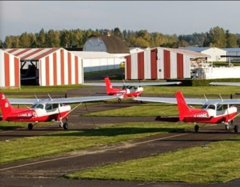西雅圖SFS飛行學校