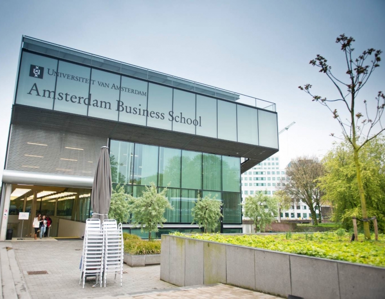 荷蘭阿姆斯特丹大學
