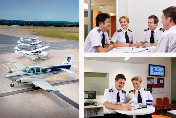 南澳大學-航空學系
